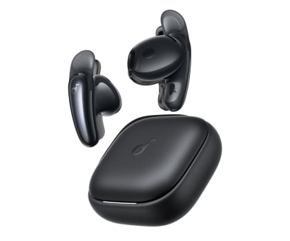 Słuchawki bezprzewodowe soundcore Liberty Buds Czarne